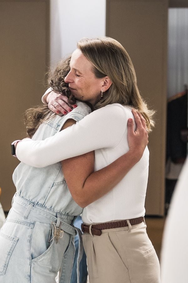 Jij en je Kind Luisteropstelling JA! Instituut