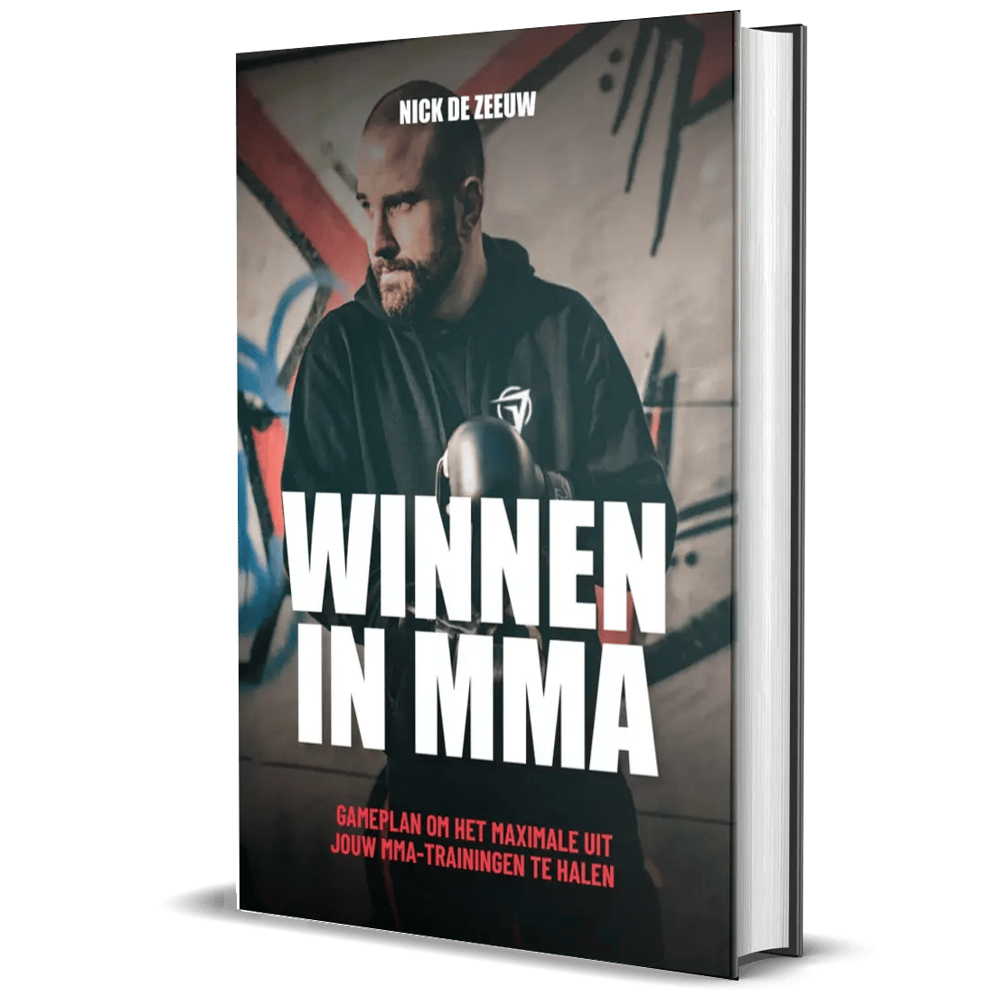 Winnen in MMA - Nick de Zeeuw