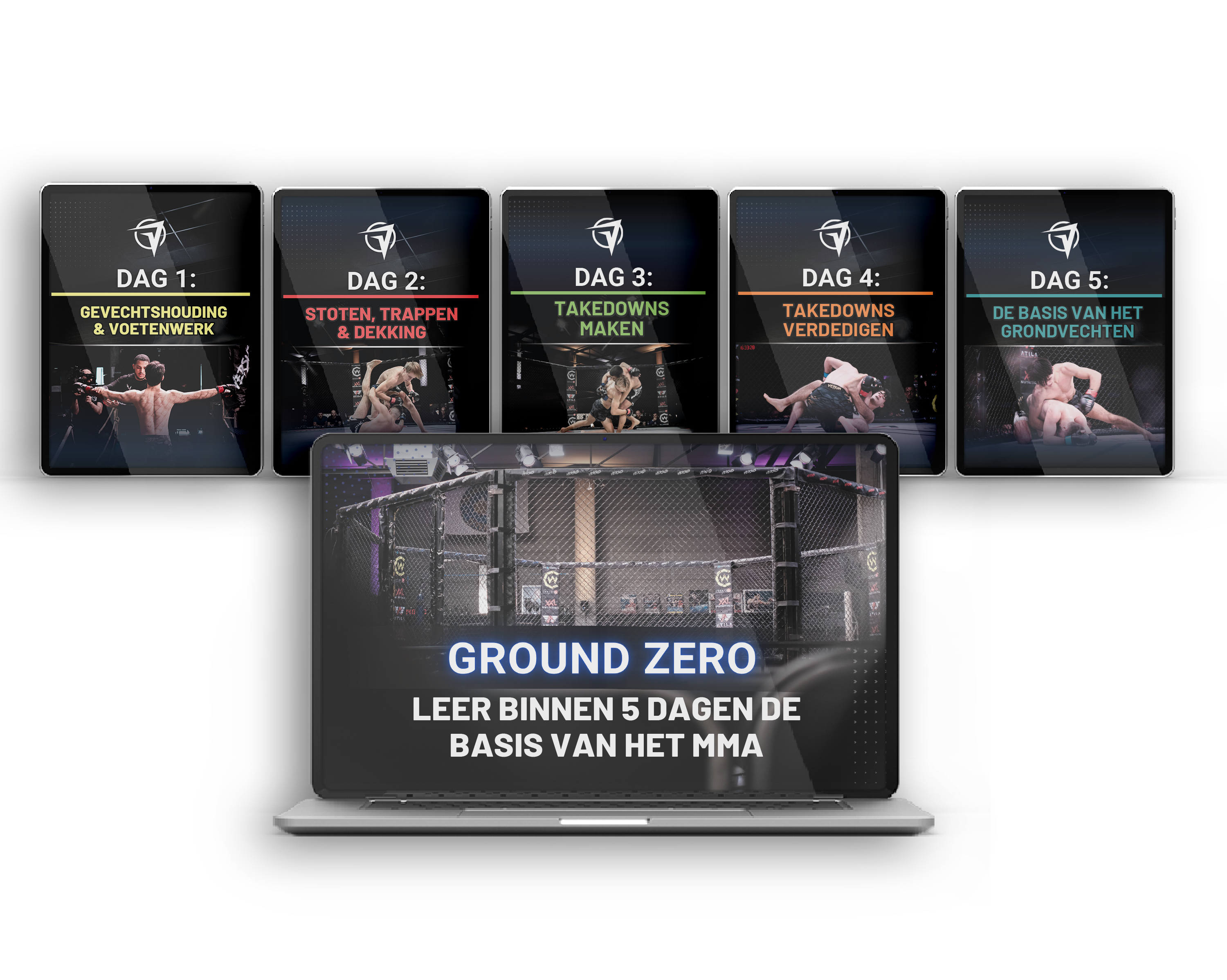 Ground zero nick de zeeuw