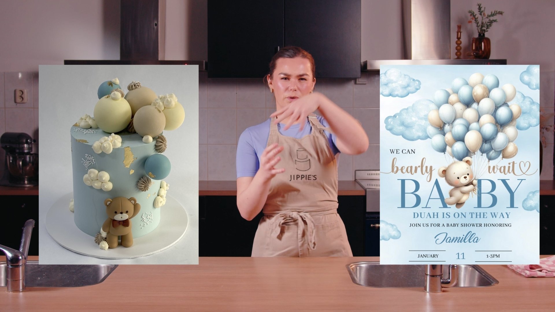 Hoe je inspiratie opdoet voor het bakkken van je taart