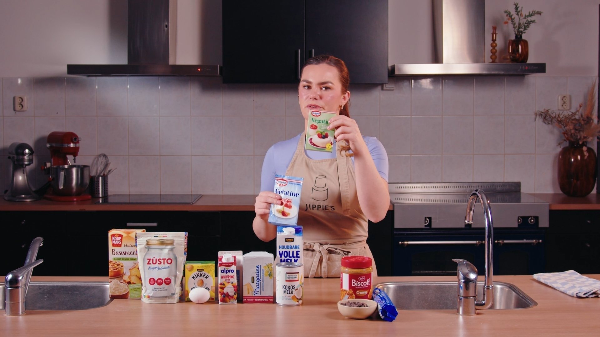 Alle ingrediënten die je nodig hebt om allergievrij te bakken
