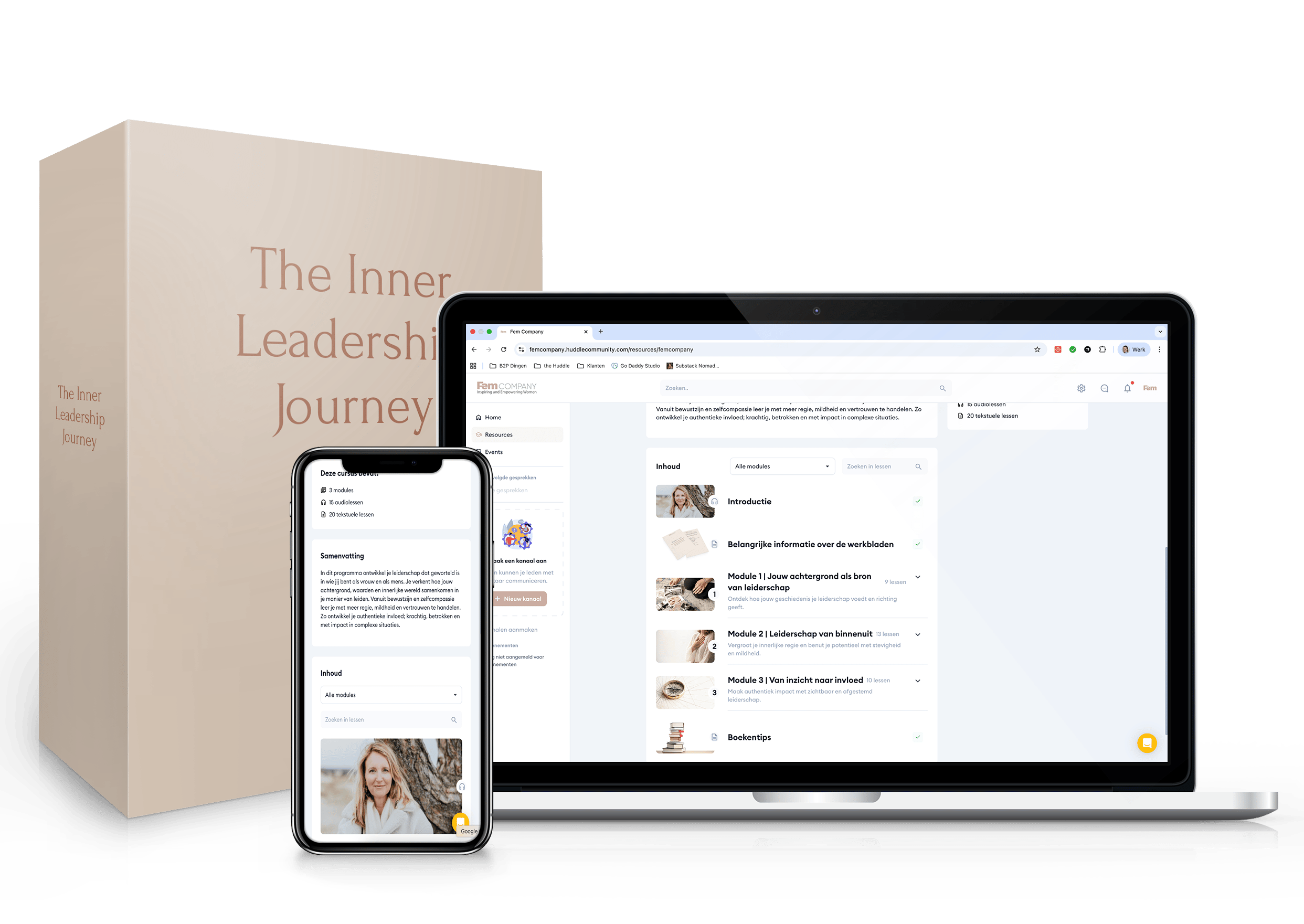 The Inner Leadership Journey