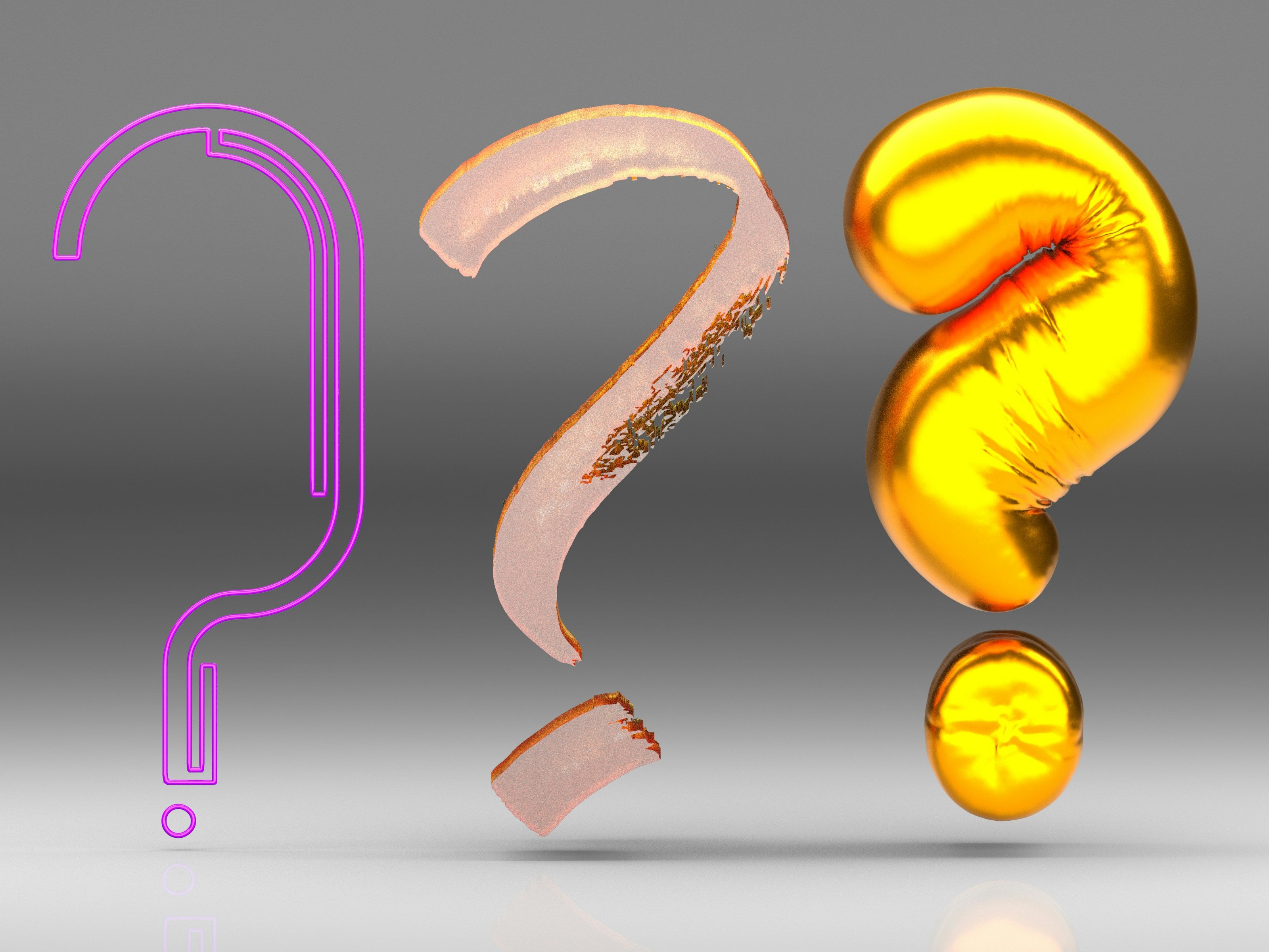 Artistic Indecision 3.