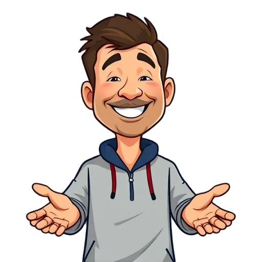 " "smiling coach" "confident man" "open hands"