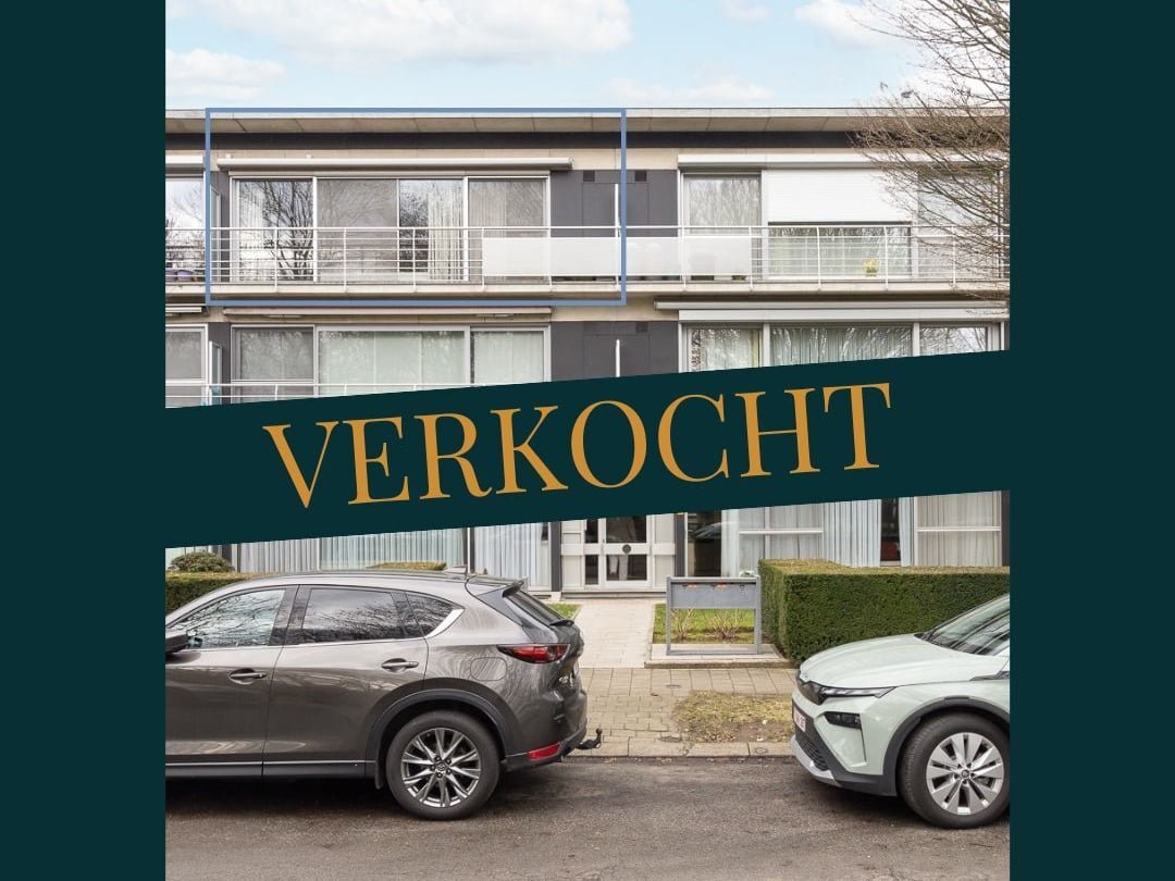 Romeinse Put 108 bus 3 VERKOCHT!