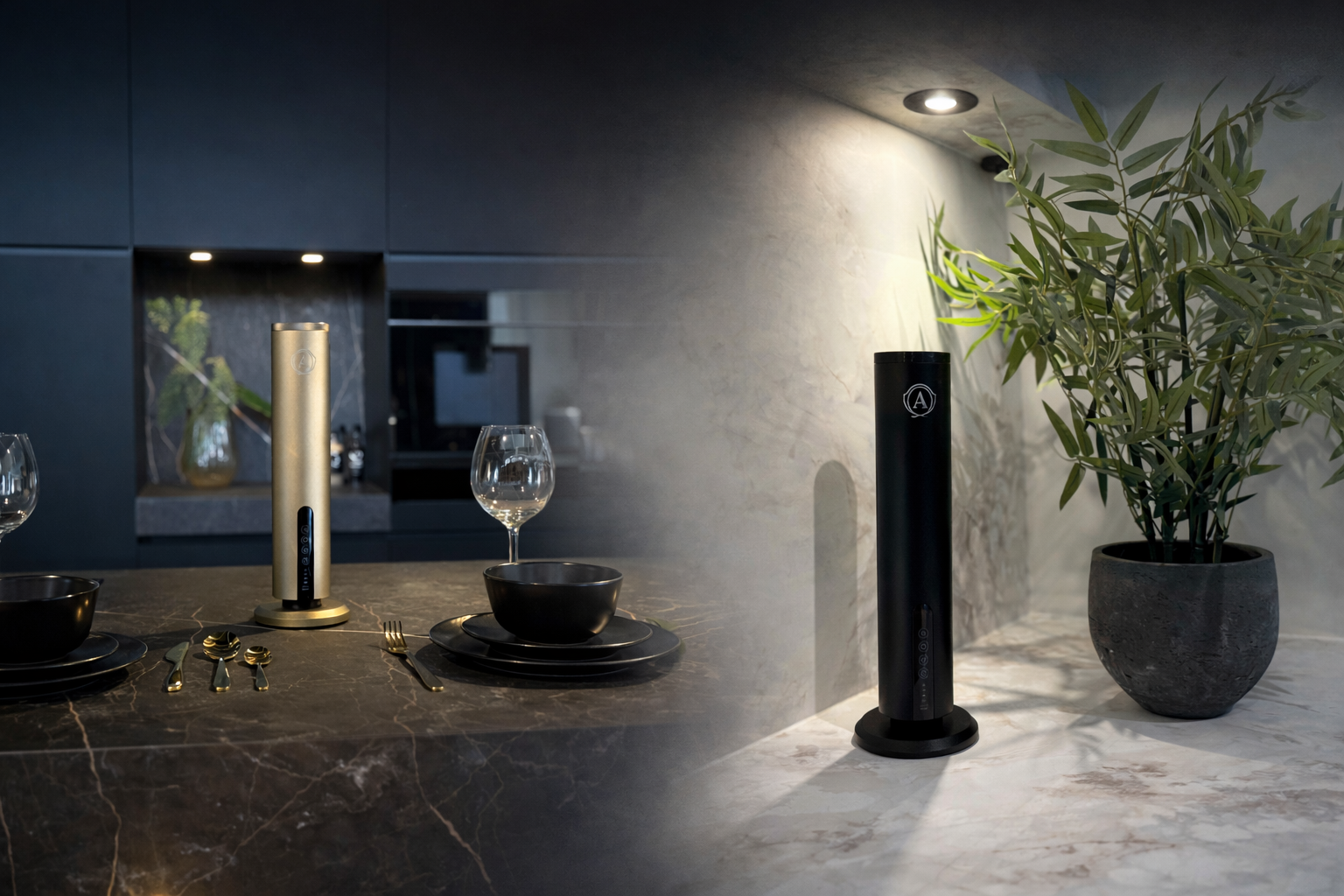 Aero 300 geur diffuser van Aeroma Amsterdam voor een constante en hoogwaardige geurverspreiding in grotere ruimtes