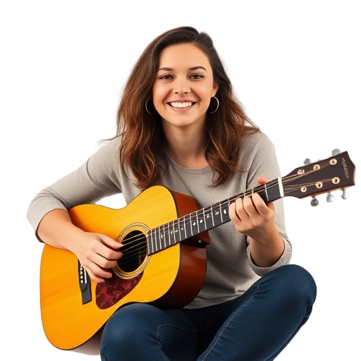 A person smiling to the camera with a white background looking like