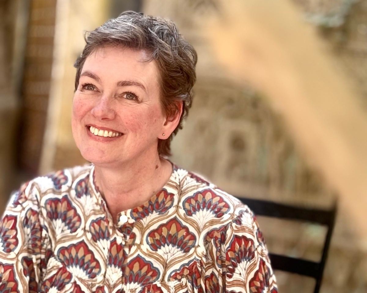 Schrijfreis naar Marrakech met Flory Hartog