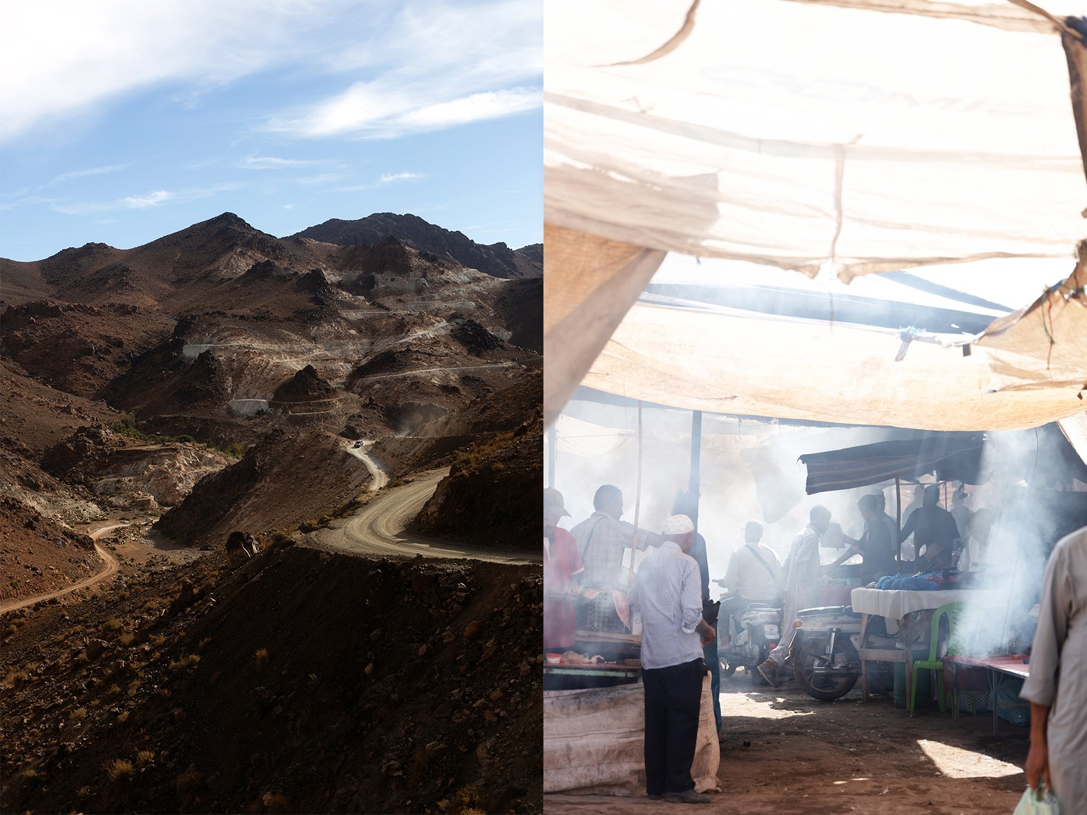 Fotografiereis Marrakech en berberdorp 1
