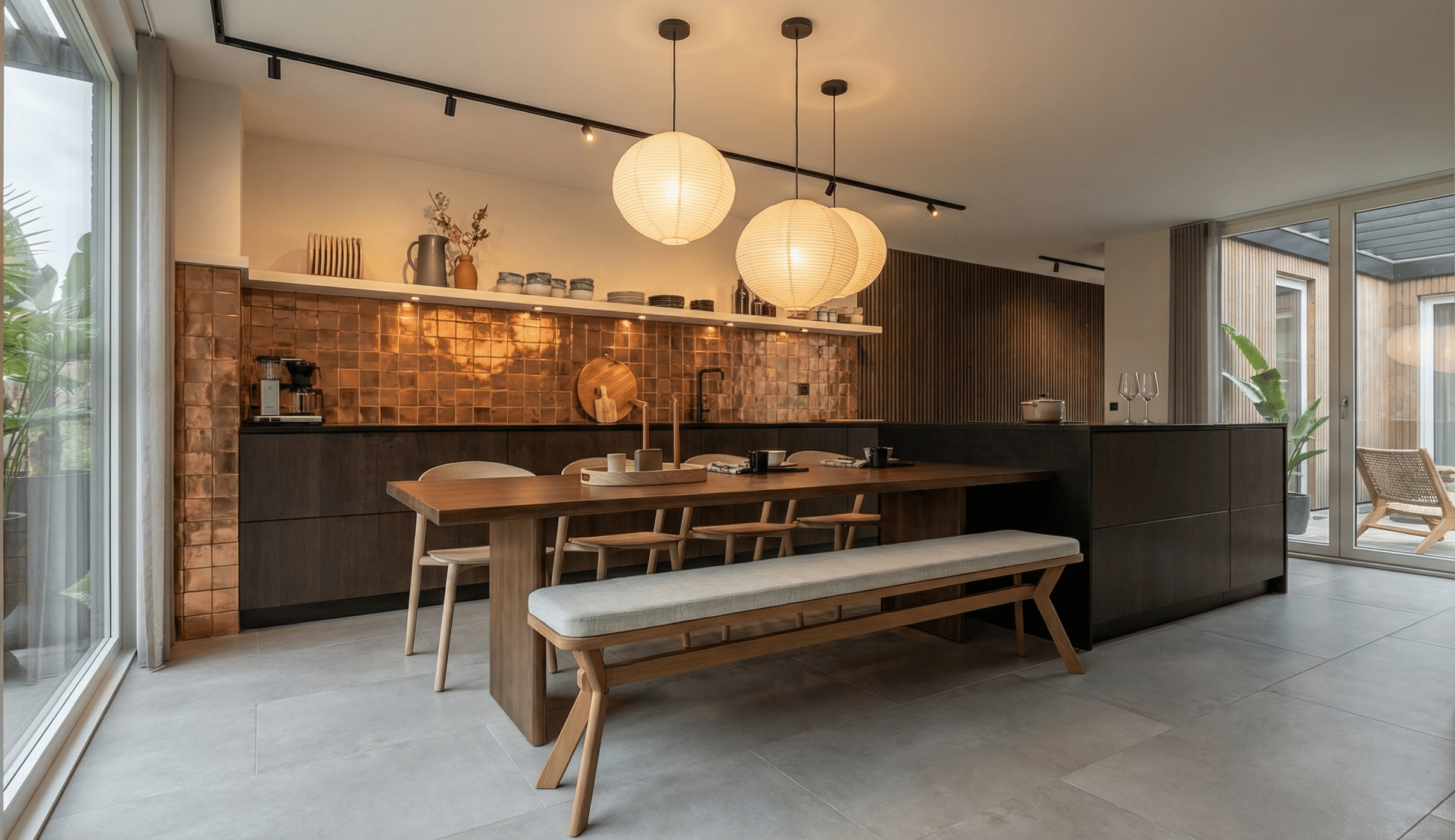 Afbeelding interieur nano banana pro