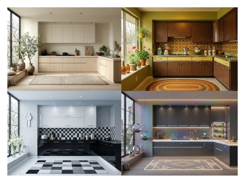 Stijlen aantassen in Nano Banana Pro.