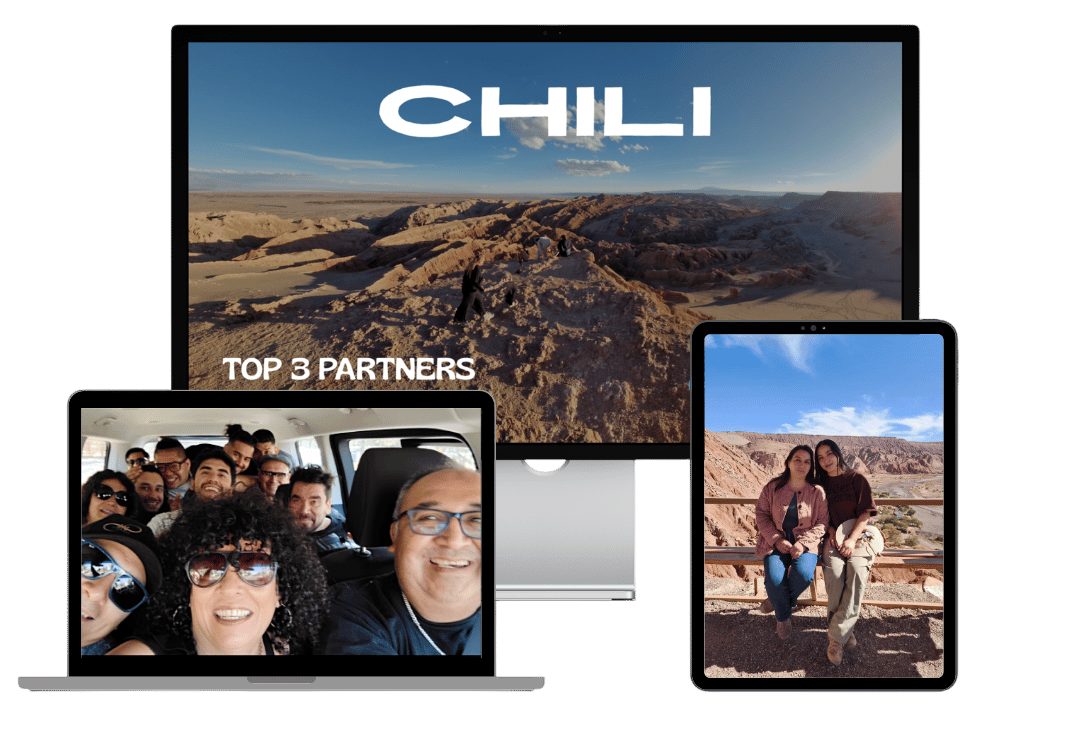 top 3 partners mockup