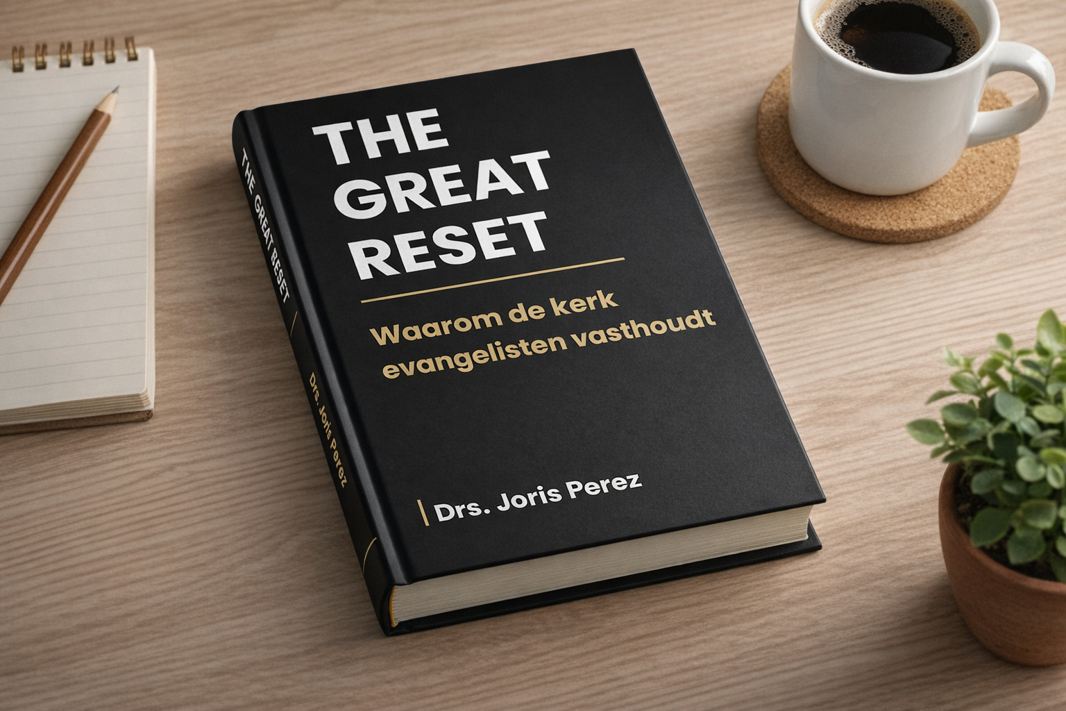 the great reset Drs Joris Perez