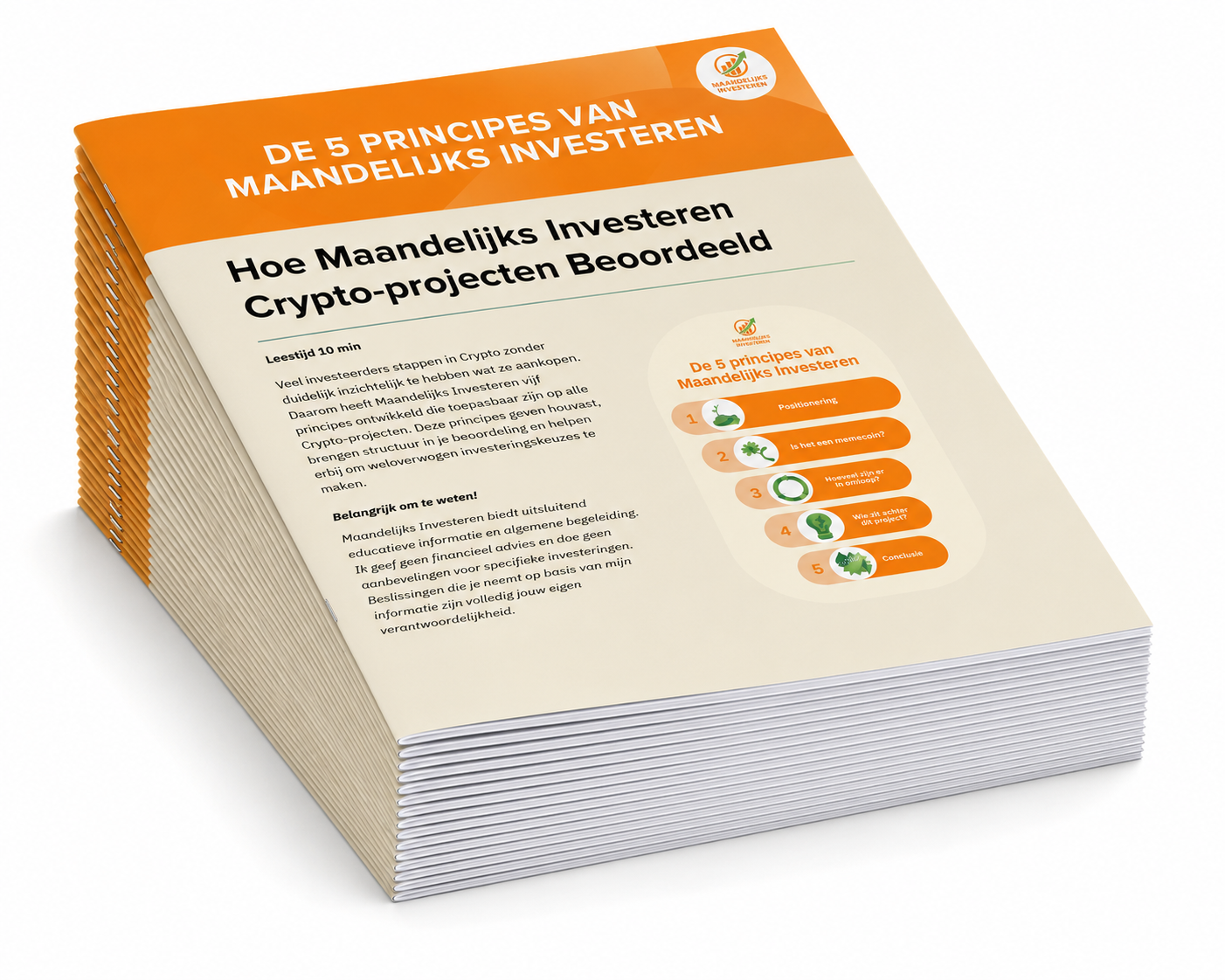 Rapporten Maandelijks Investeren