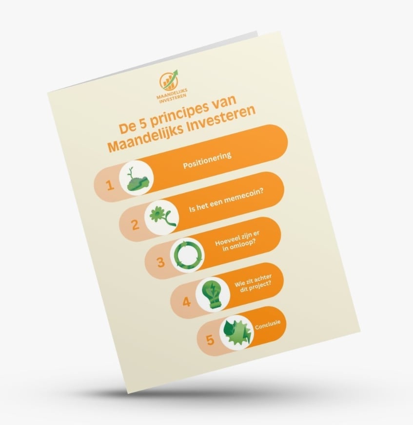 De 5 Principes van Maandelijks Investeren