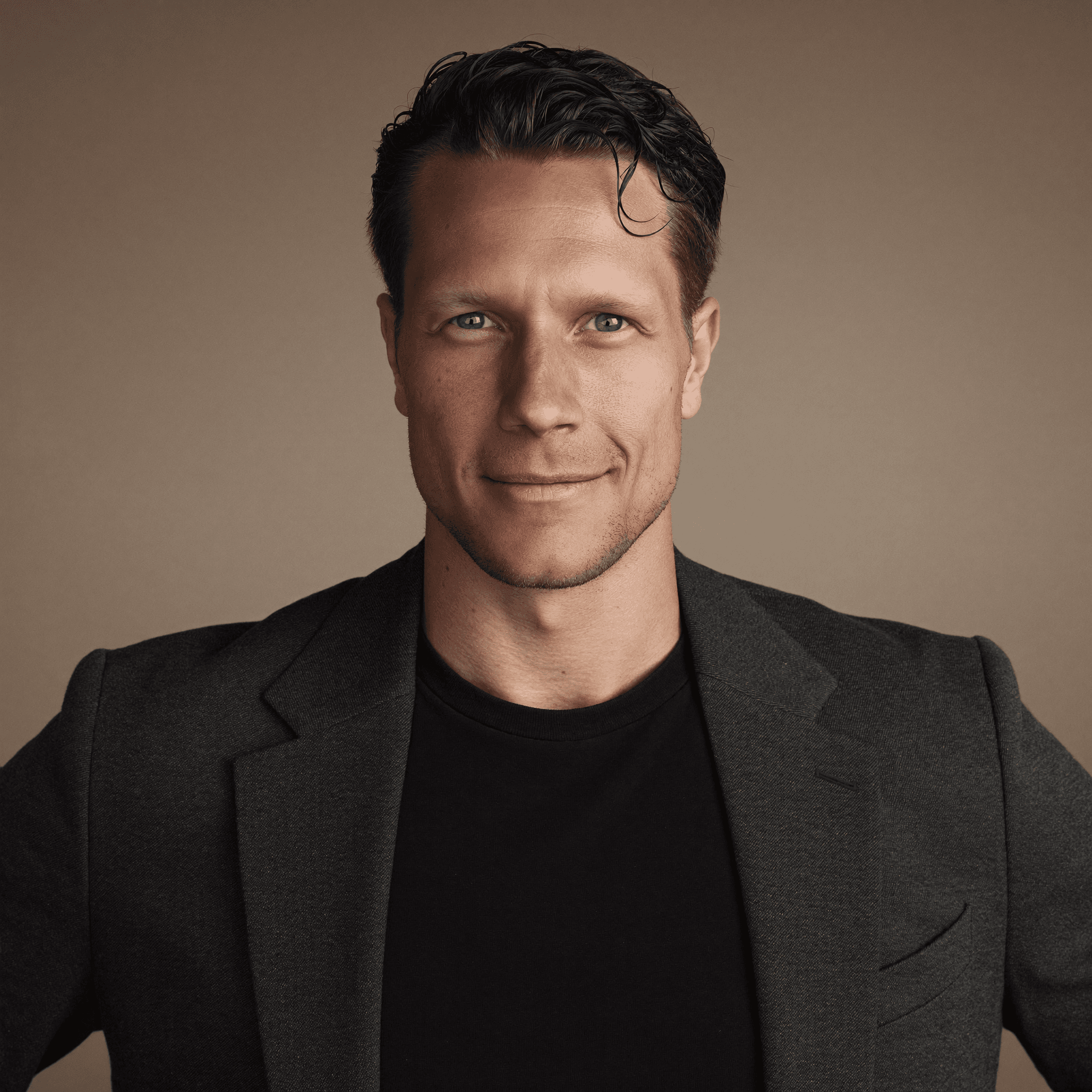 Andy de Wit, oprichter van Business Mine