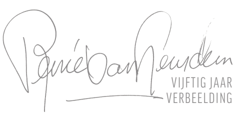 Logo - Renee van Leusden - Grijs