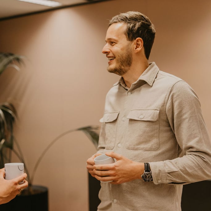 Deelnemers Compacte leergang Effectief communiceren in gesprek