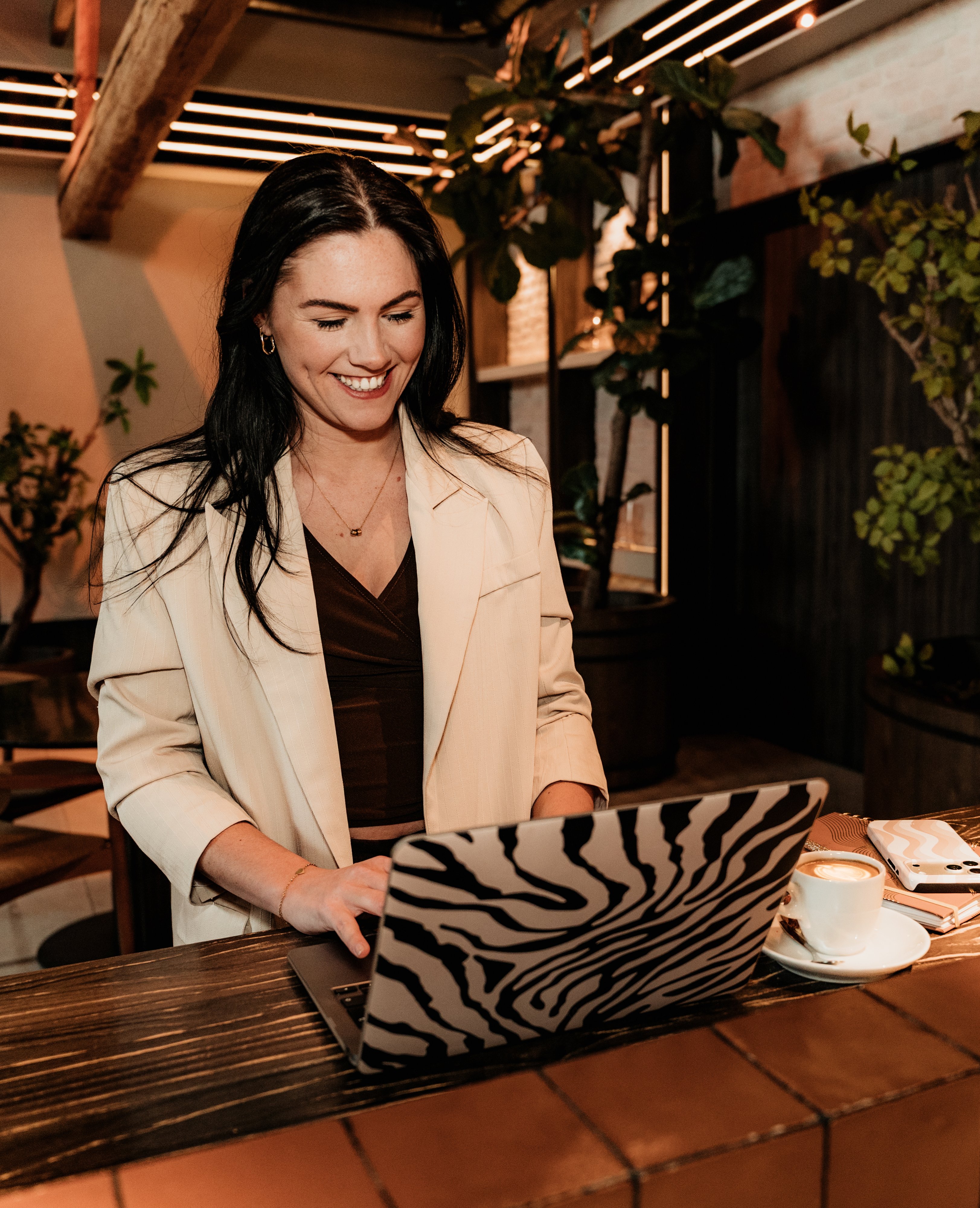 content creatie in Canva ondernemers online cursus
