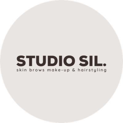 studio Sil logo sparkle up