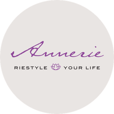 Annerie restylen your life logo sparkle up