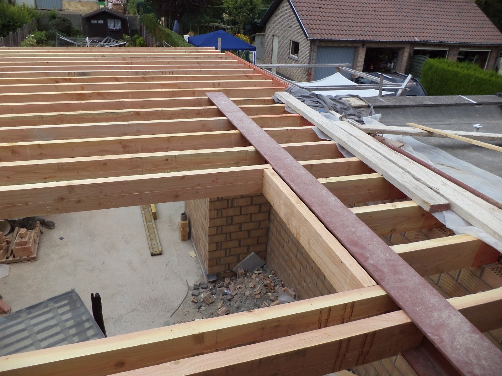 dak-constructie-hout-berekening