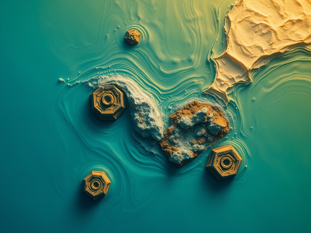 "Carefully describe an image in great detail that needs to generate, use quotes to split visual things. You MAY only use up to 25 words."