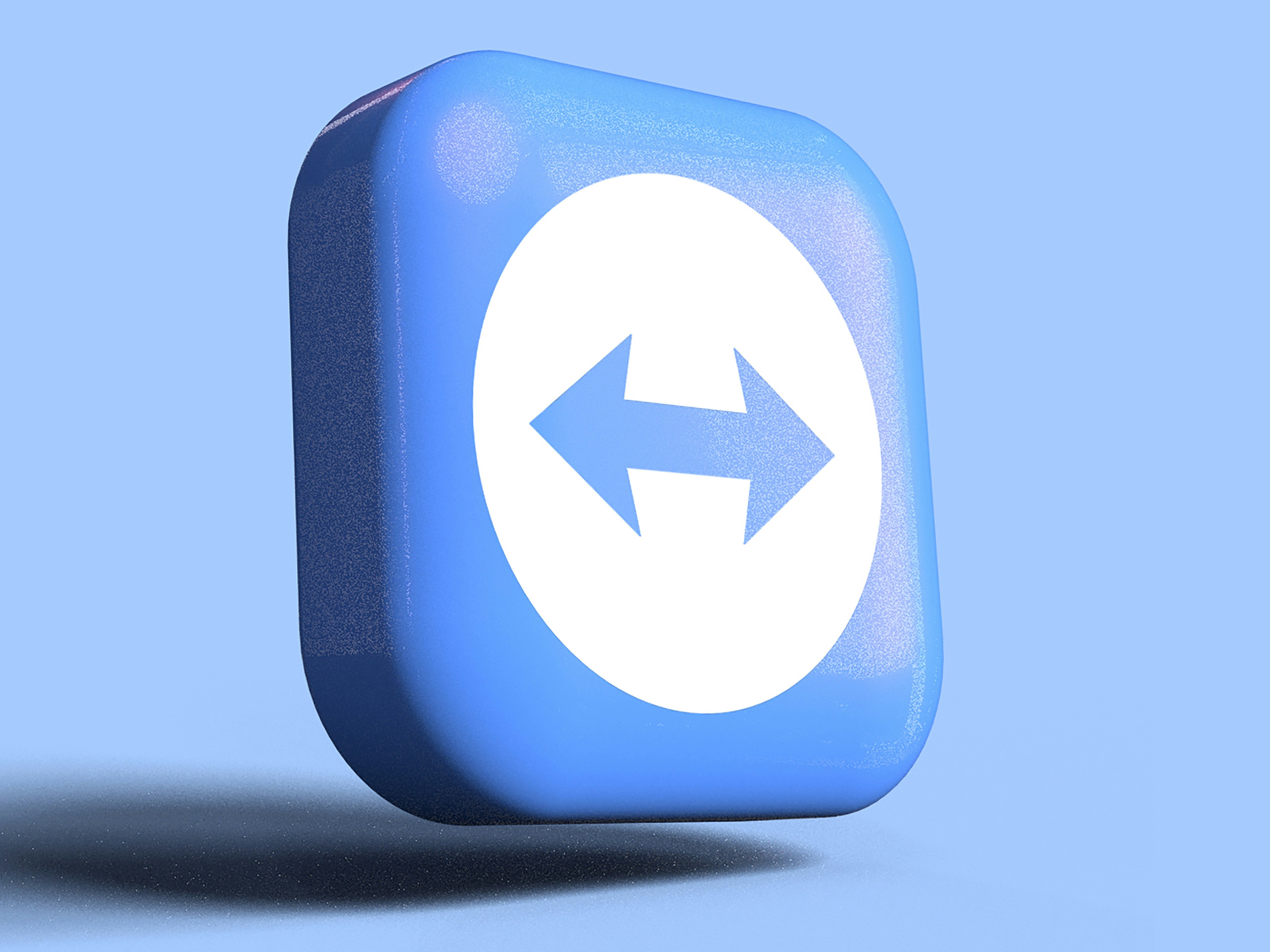 Team Viewer 3D App Icon