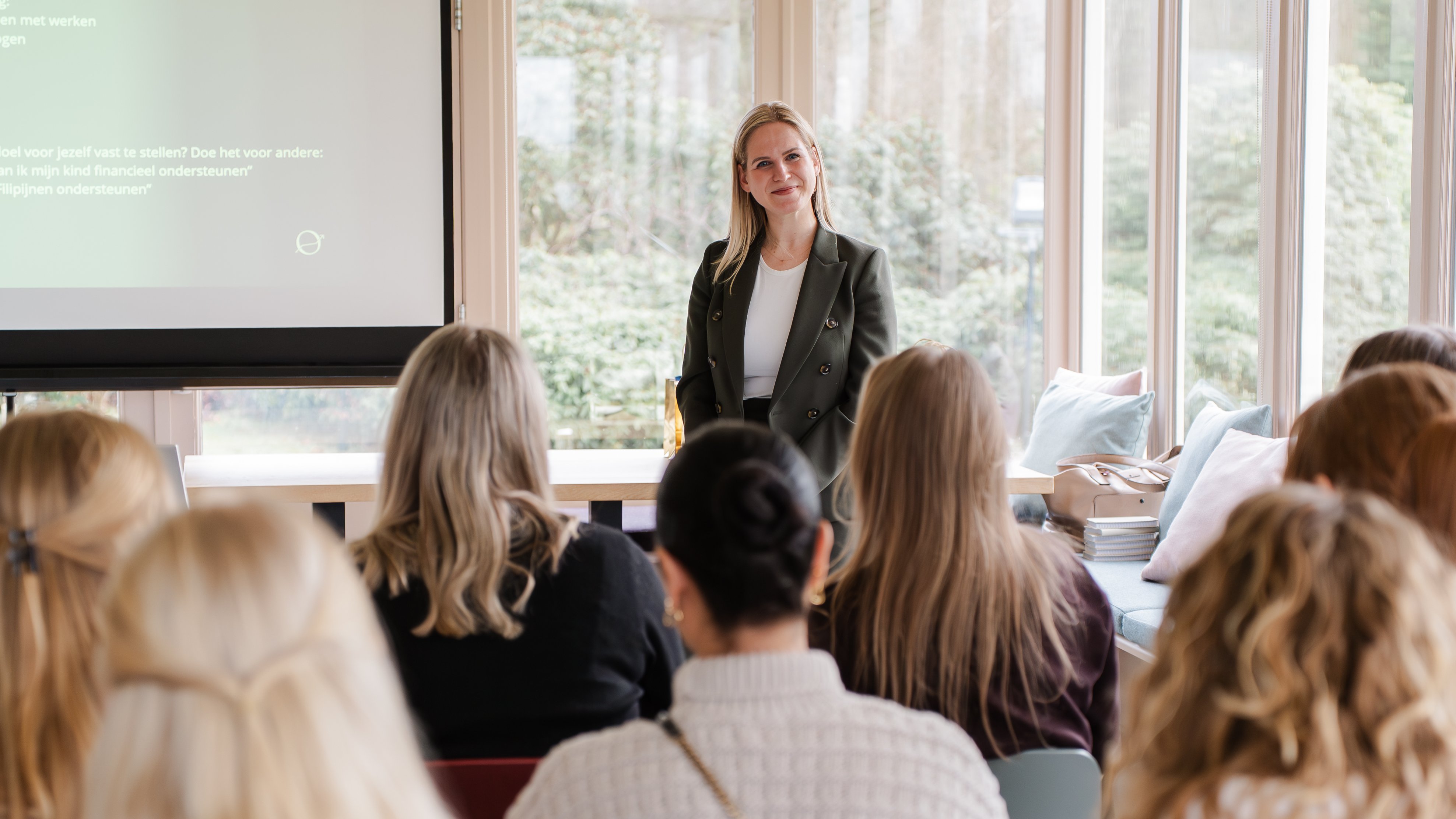 Starten met beleggen, investeren, ETF, workshop beleggen