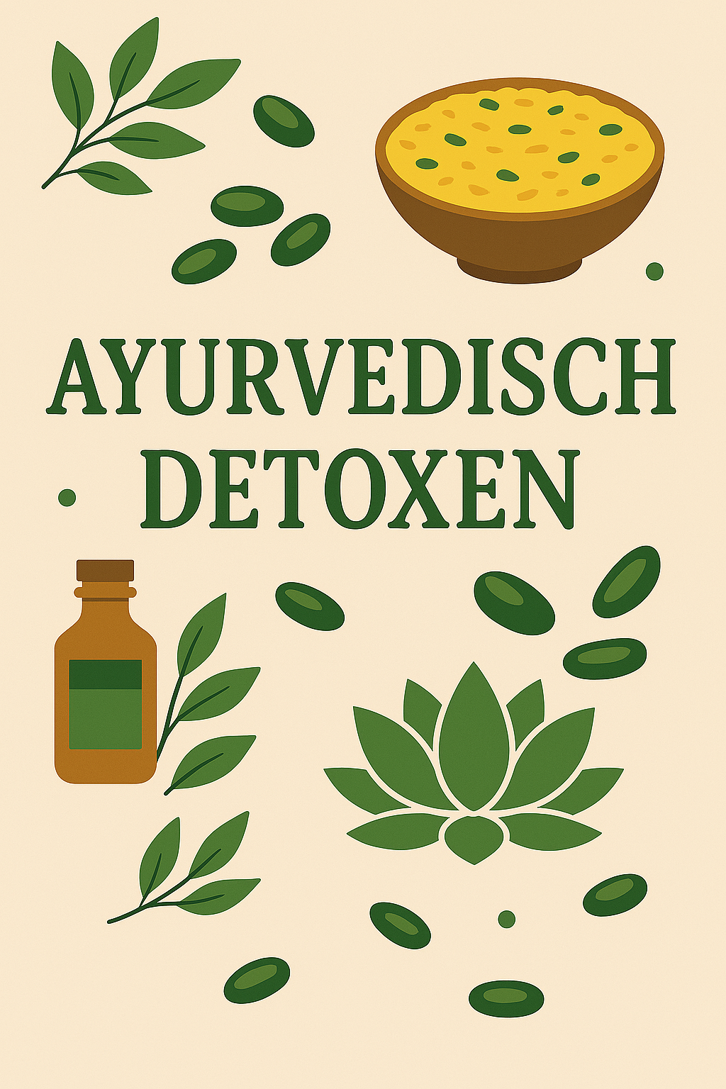 Workshop Ayurvedisch detoxen