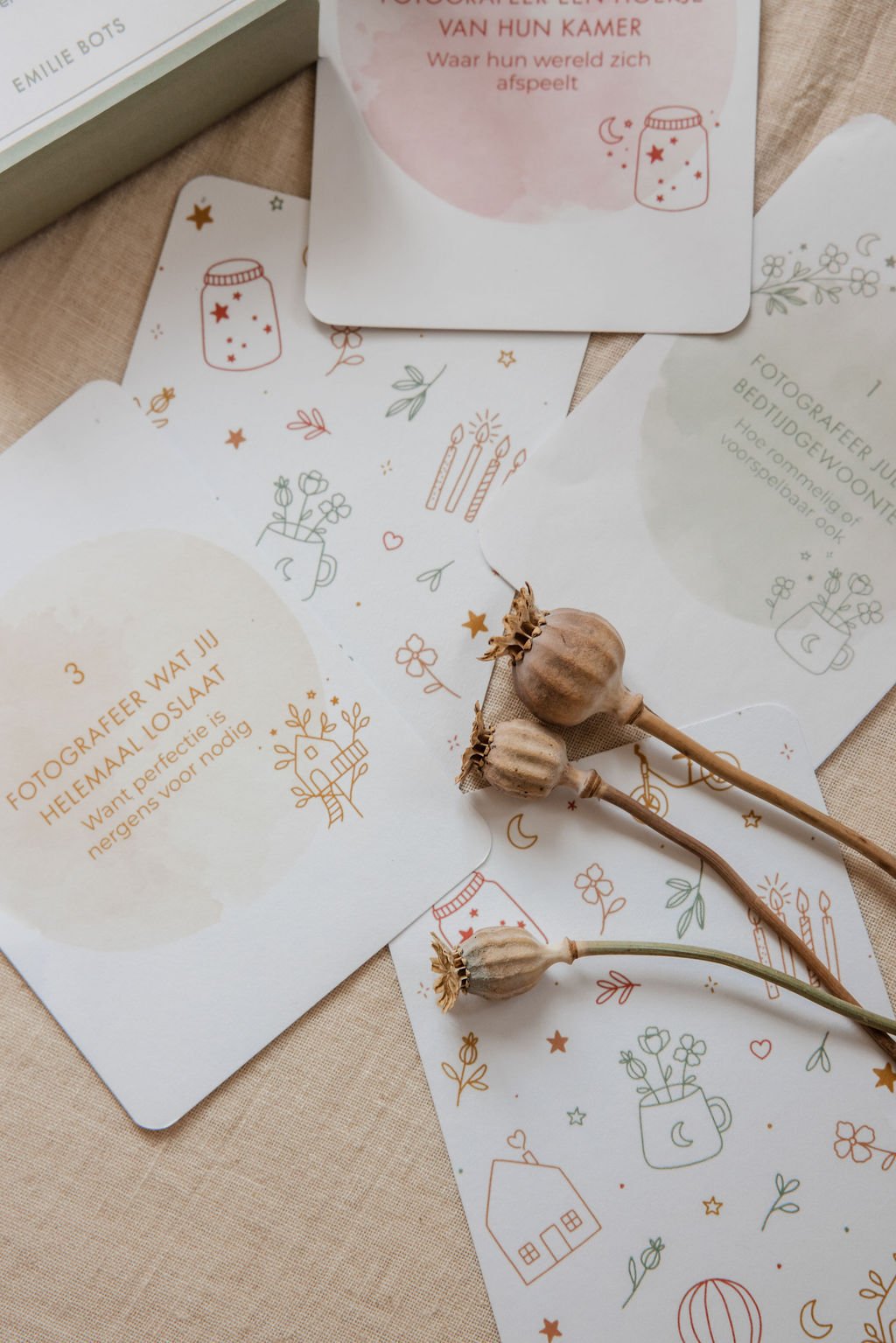 Kaartendeck Weet je nog voorkant