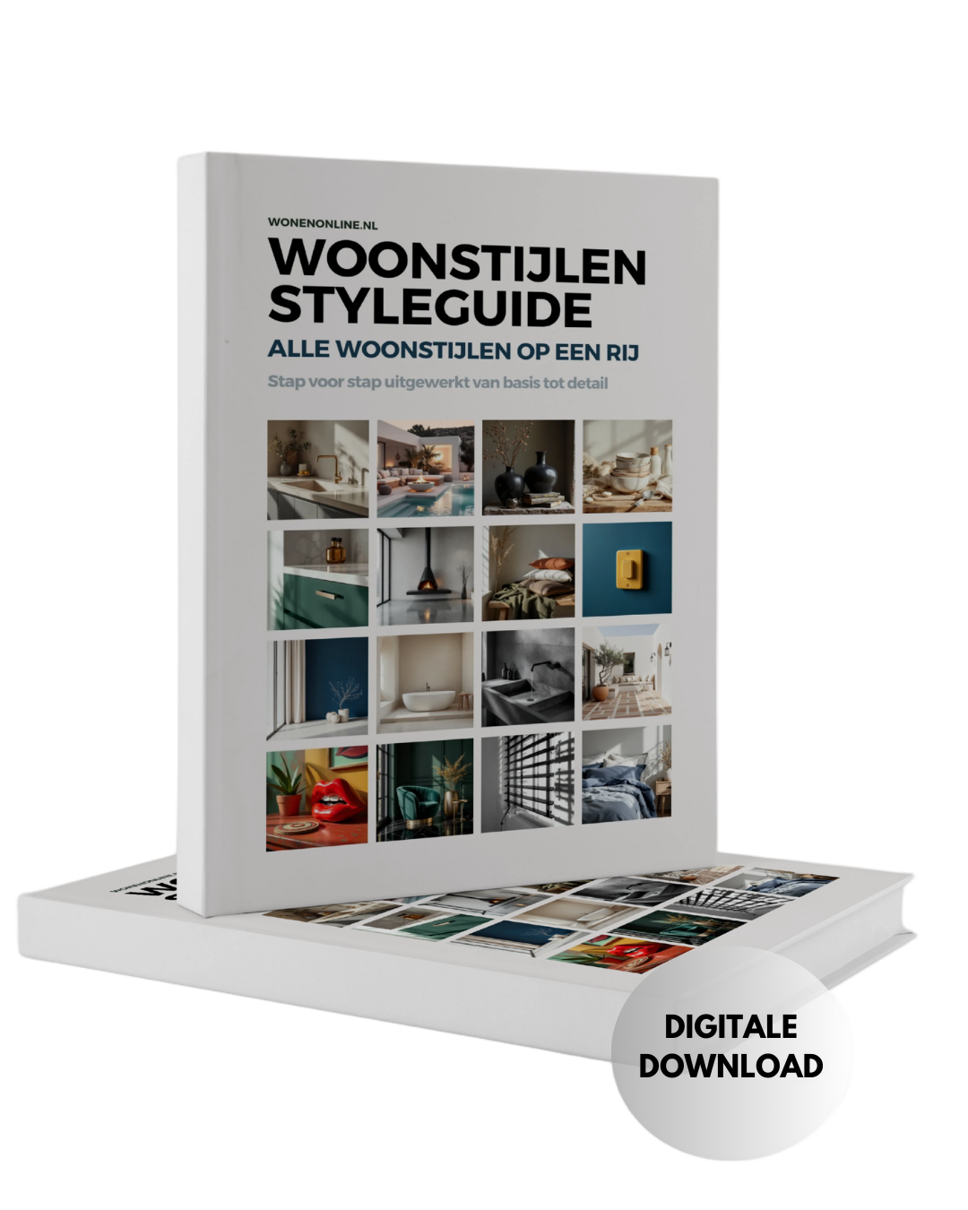 Wonenonline Styleguide Woonstijlen