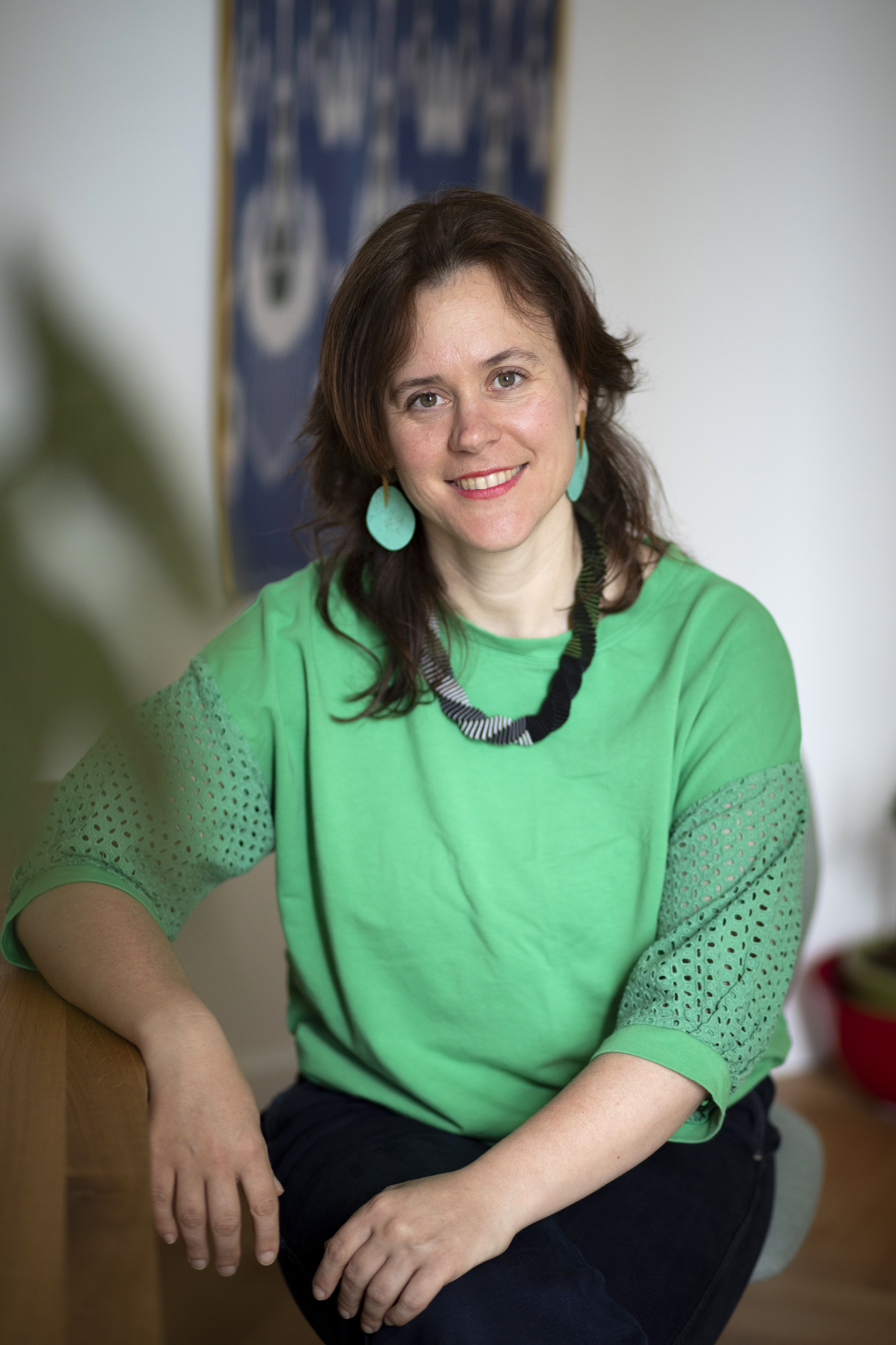 Annelies Espeel, Founder Renxin