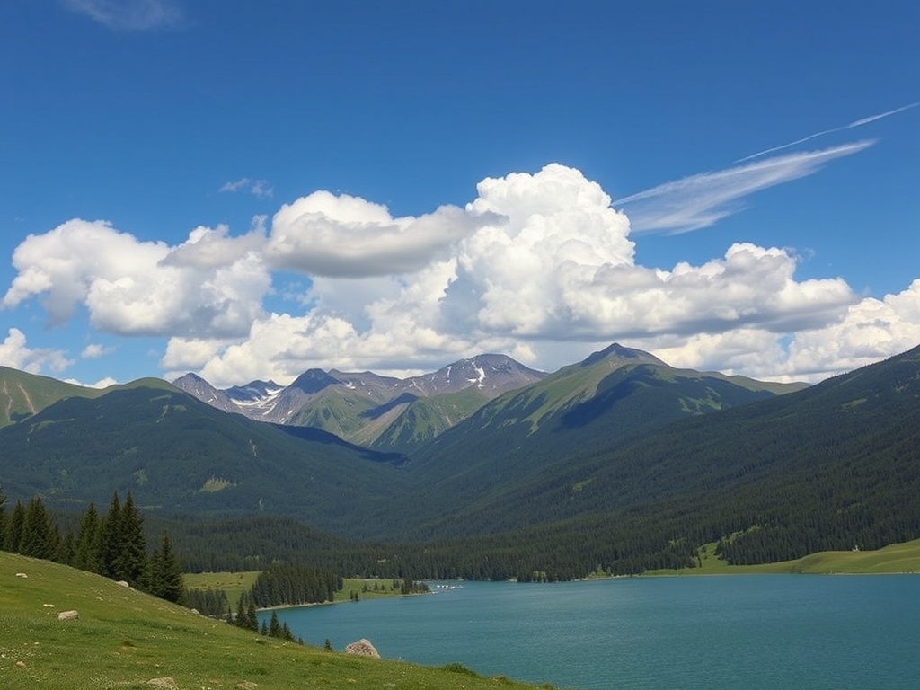 "Carefully describe an image in great detail that needs to generate, use quotes to split visual things." You MAY only use up to 25 words.