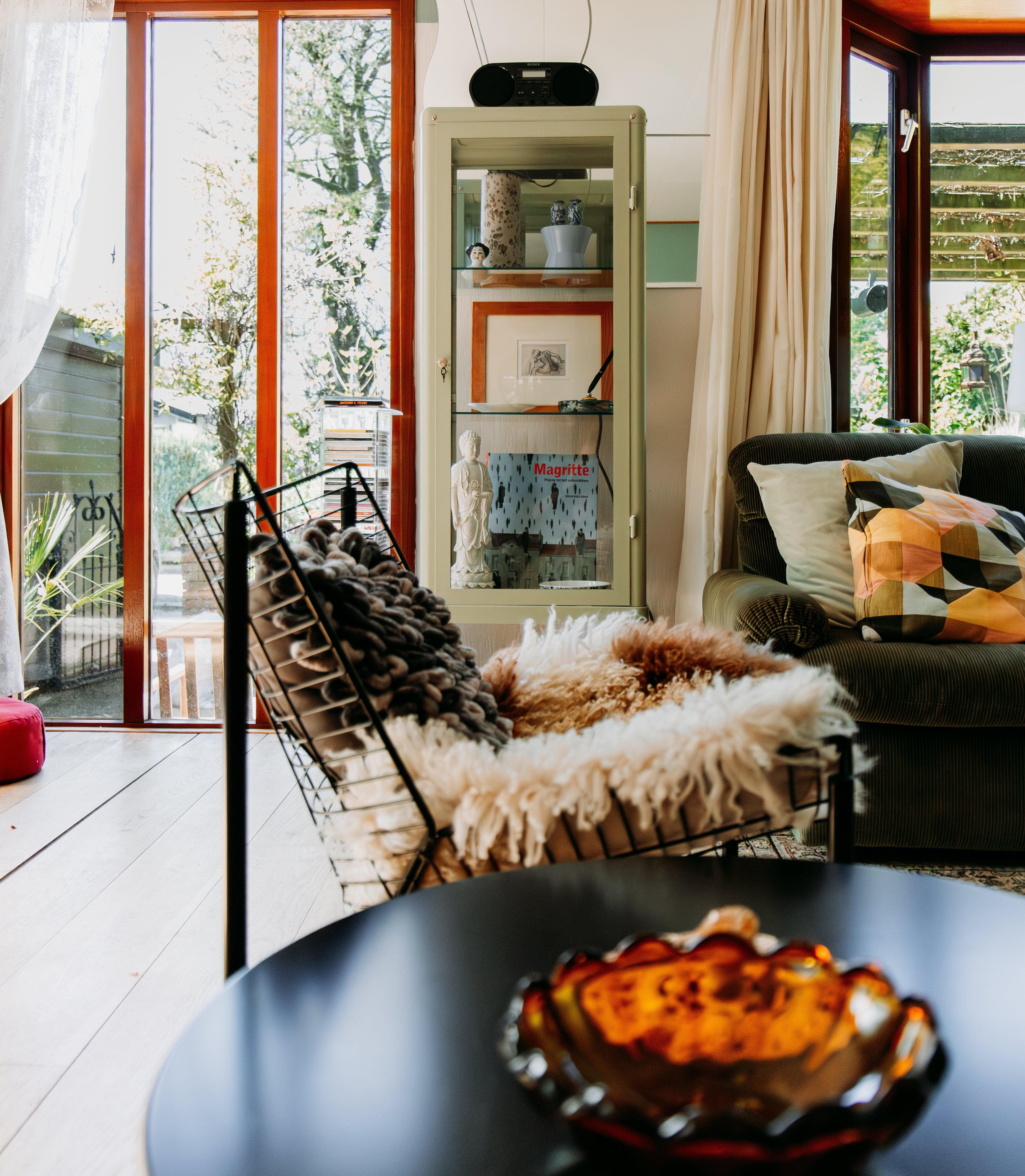 Chalet van Kirsten