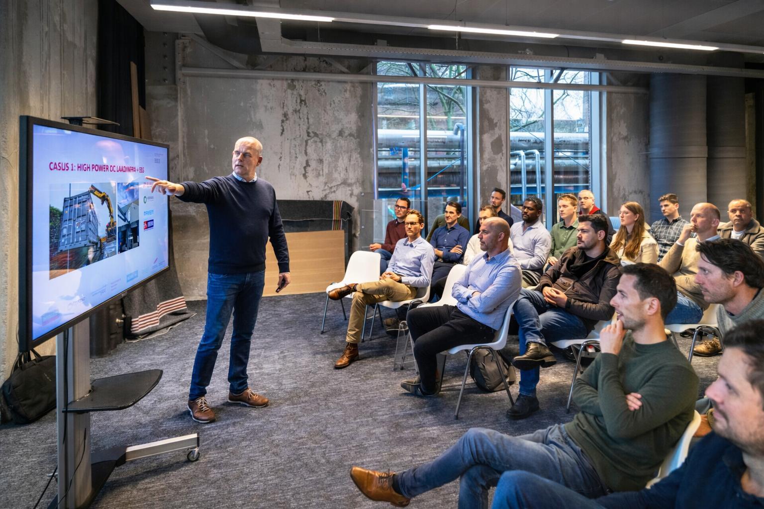 Expert Update DC Laadinfrastructuur 2026 Henri Overbeek