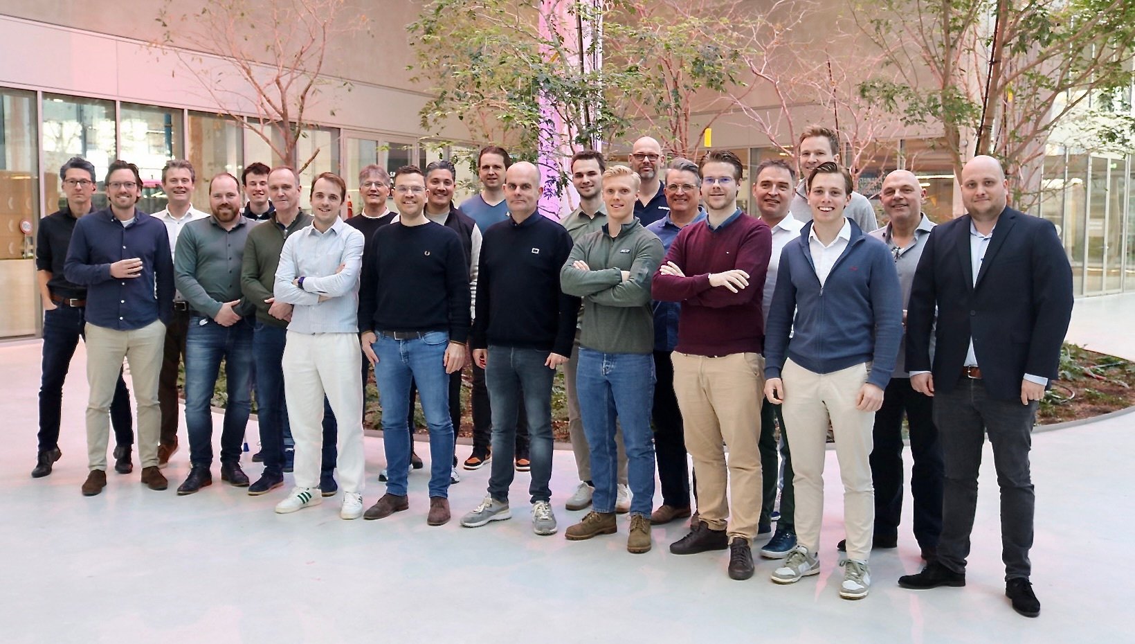 Expert update (vaktafel) DC Laadinfrastructuur