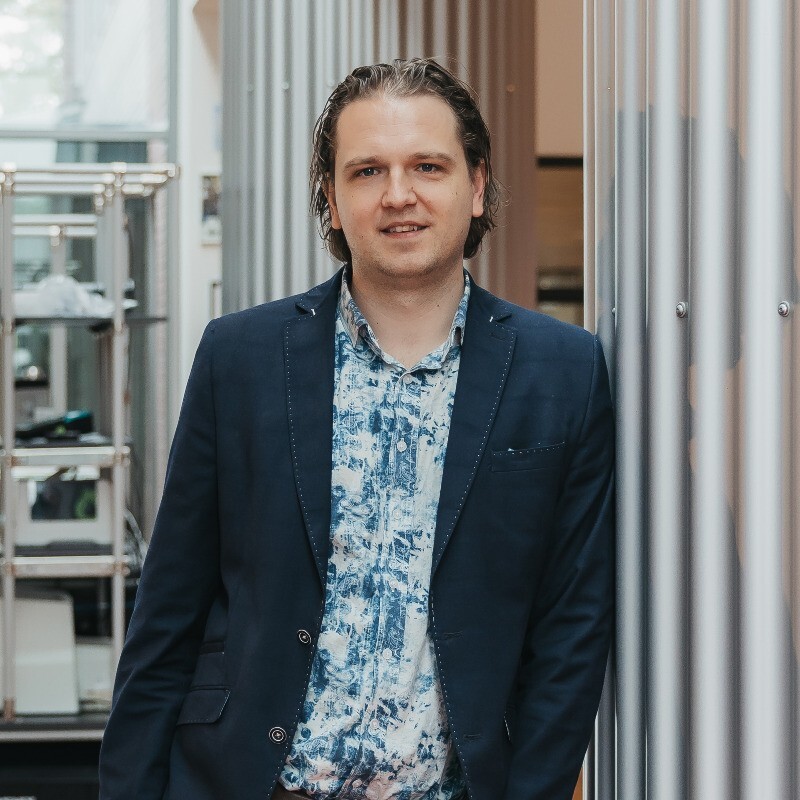 Henry Lootens Expert Update DC Laadinfrastructuur