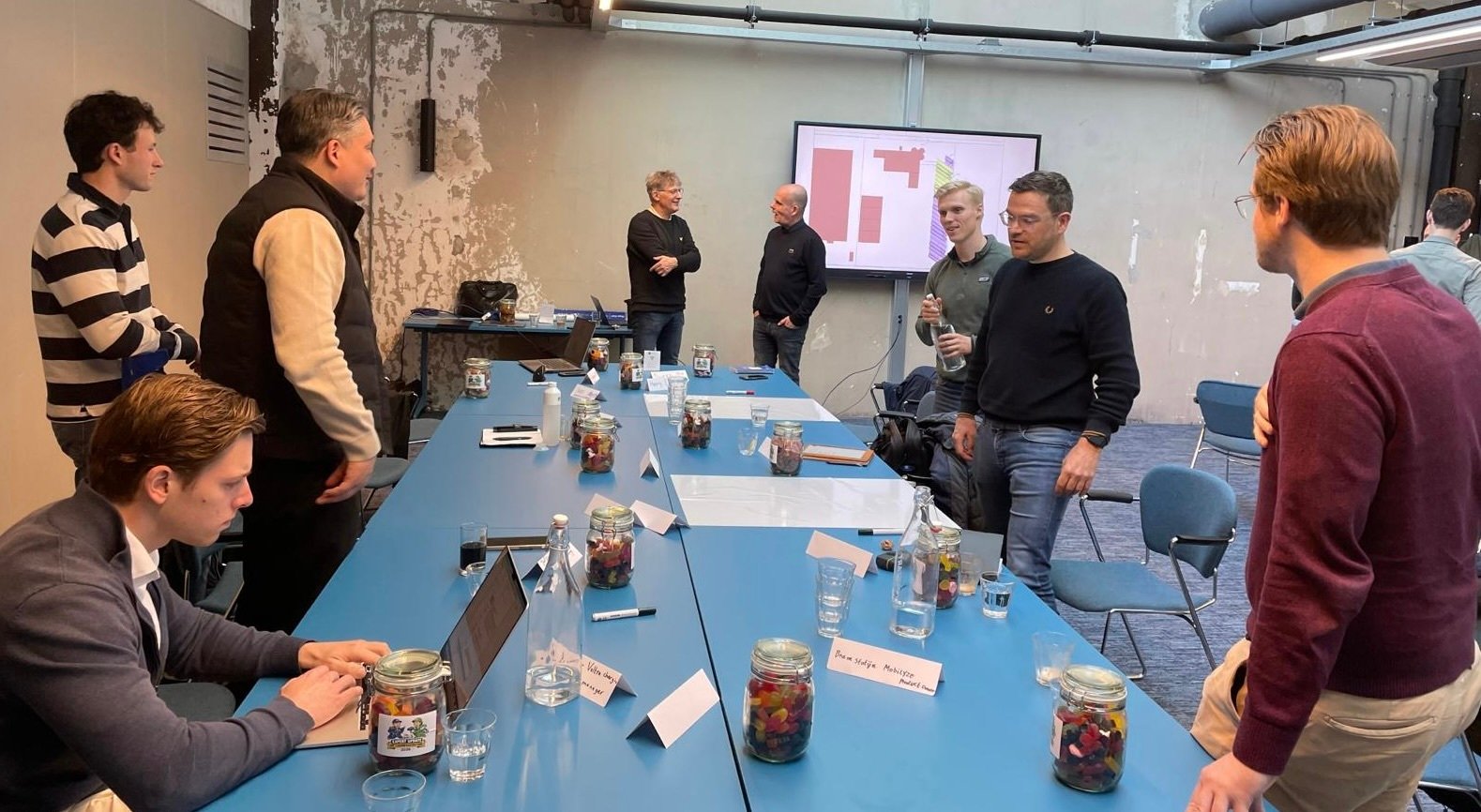 Expert Update (vaktafel) DC laadinfrastructuur