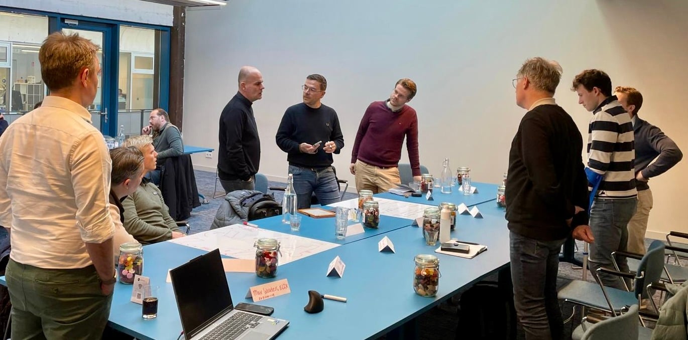 Expert Update Energie Opslag Systemen - 8 mei 2026