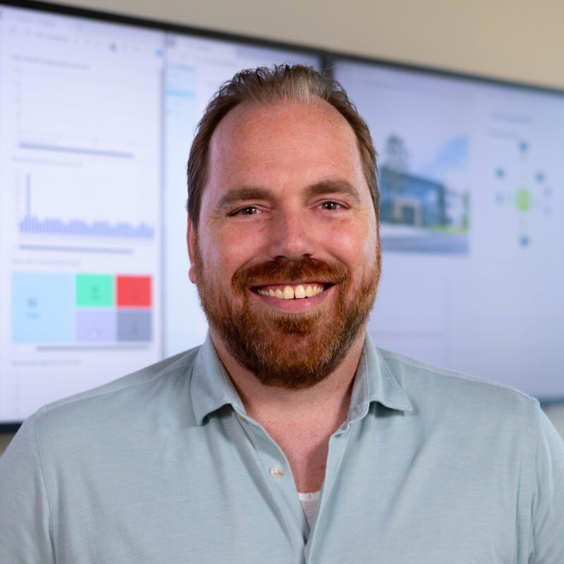 Mark Verhaaf - Kenter, Accountmanager Laadinfra & Energievoorziening