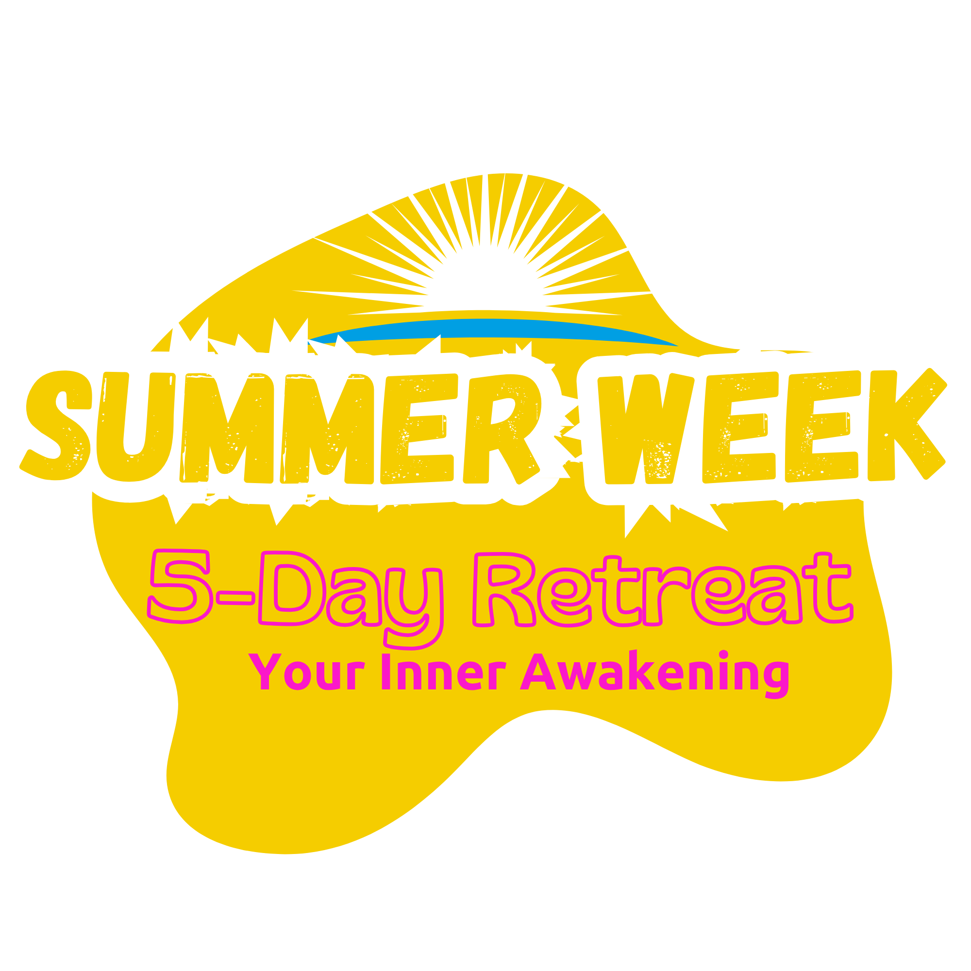 summer week5-day retreat