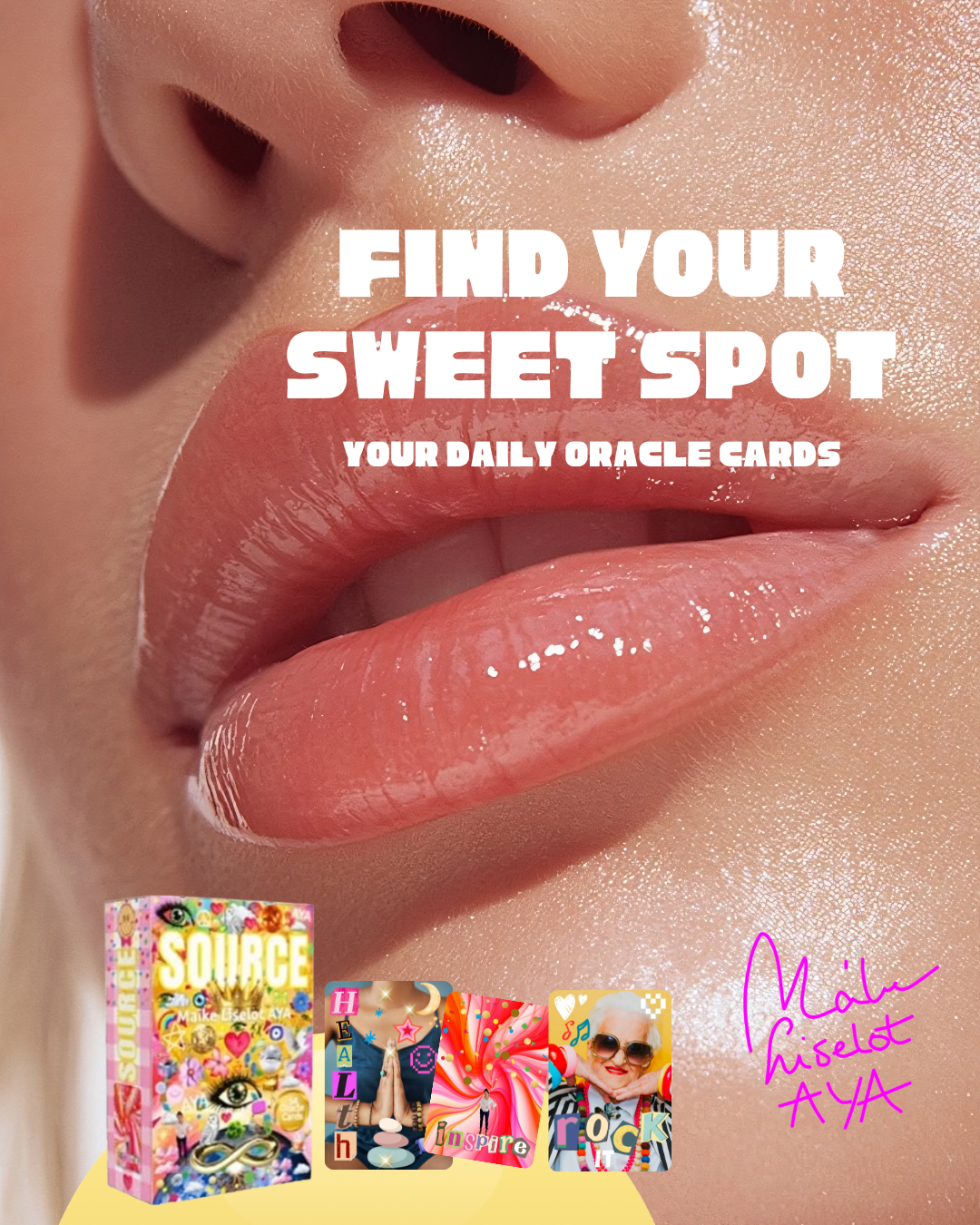 SOURCE-Oracle-Card-Deck-by-Maike-Liselot-AYA