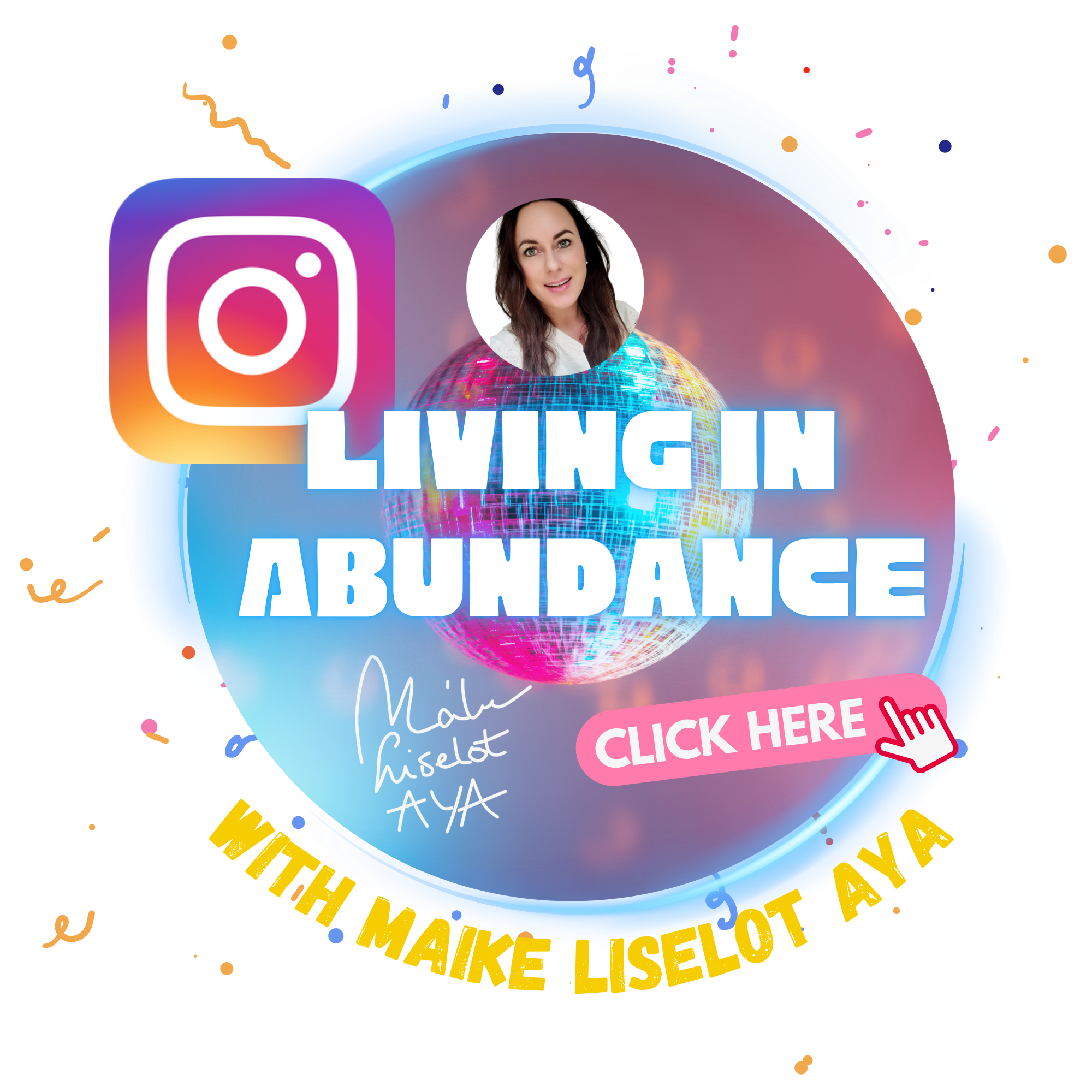 Abundance with Maike Liselot AYA