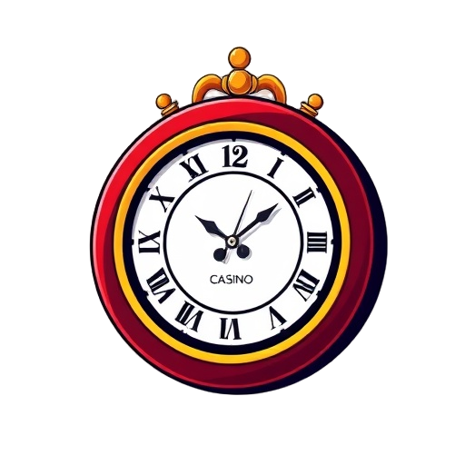 "Luxury" "casino" "clock"