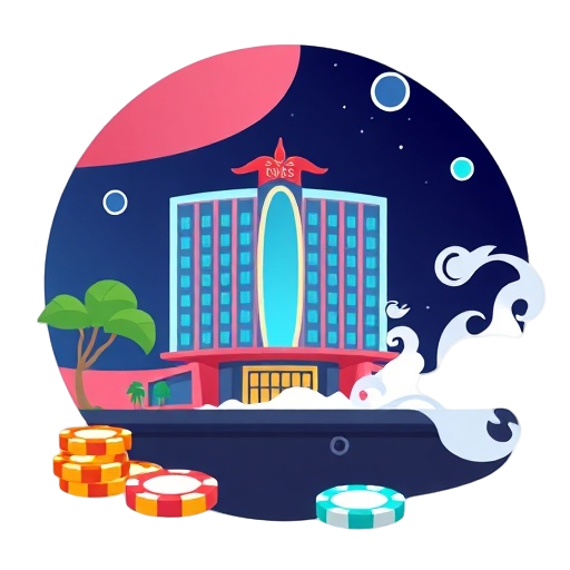 "luxury hotel" "casino chips" "spa steam" "playful night"