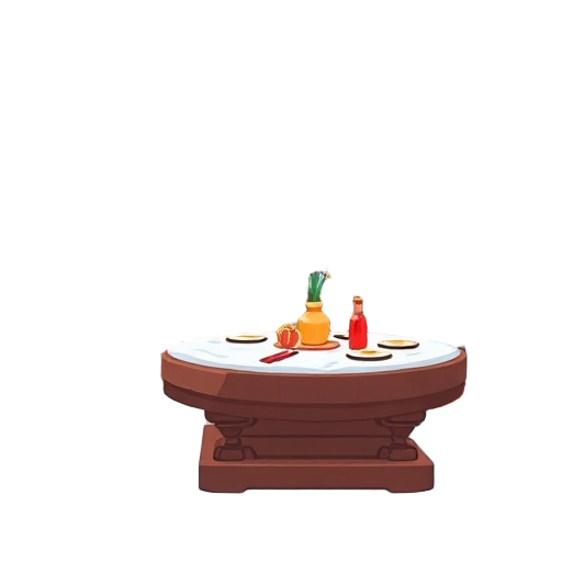 Carefully describe an image in great detail that needs to be generate, use quotes to split visual things. "Nordic winter" "casino table" "sauna steam"