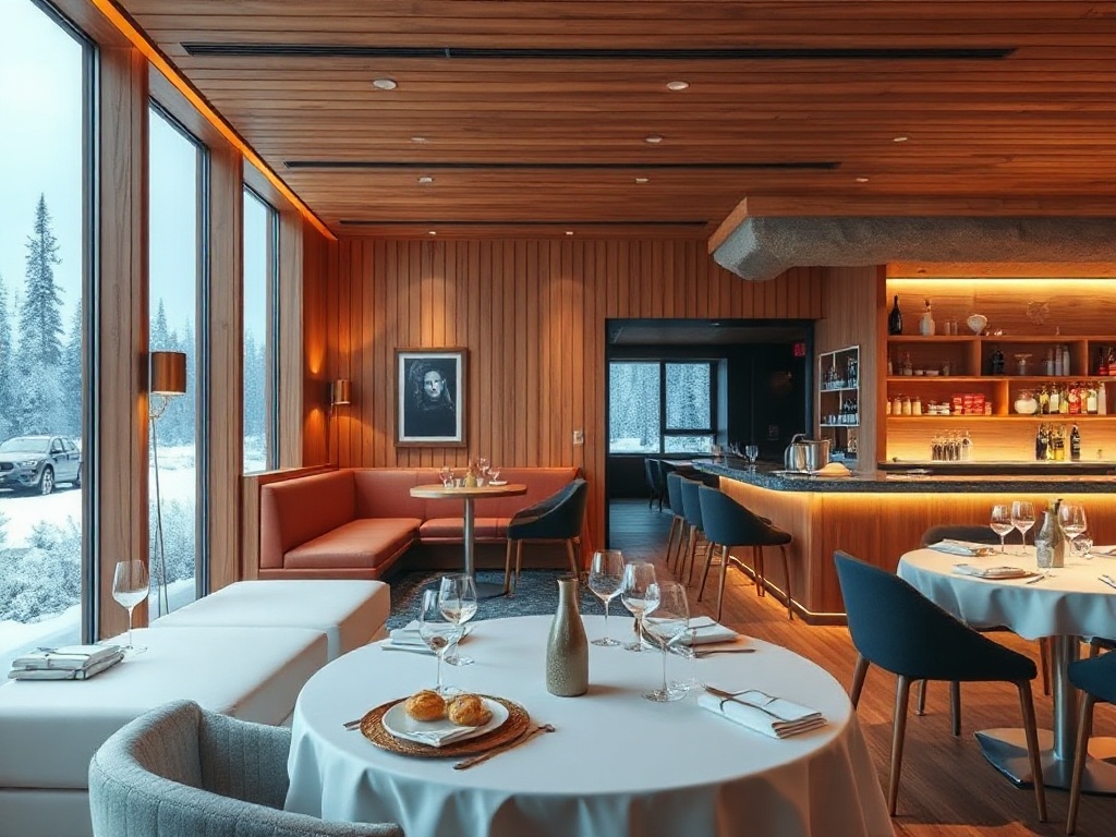 Nordic luxury casino hotel value stack scene