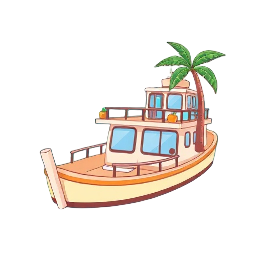 "Sea-view resort escape"
