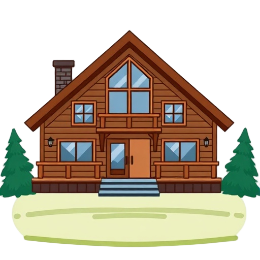 "Canadian resort lodge"